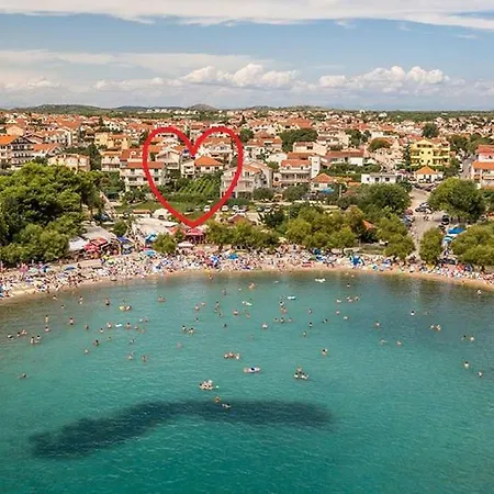 Apartment Vodice Daire