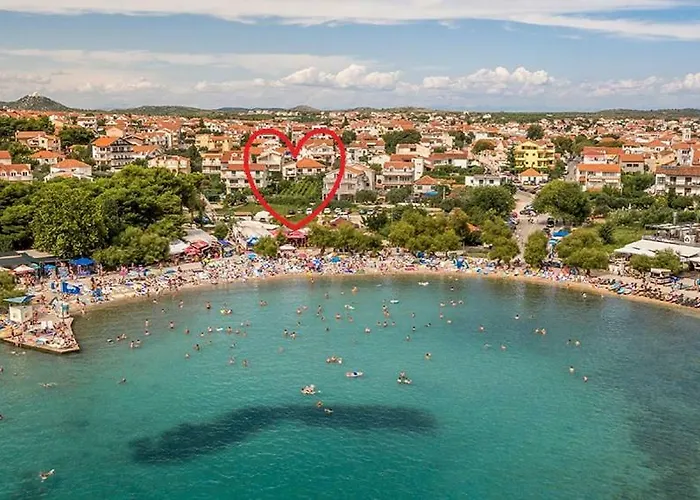 Apartment Vodice アパート